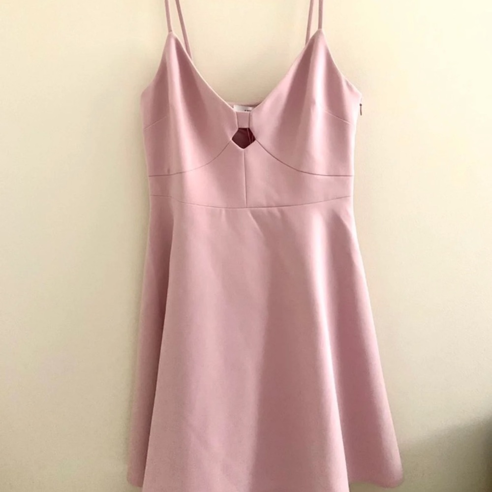 Pink Likely Dress